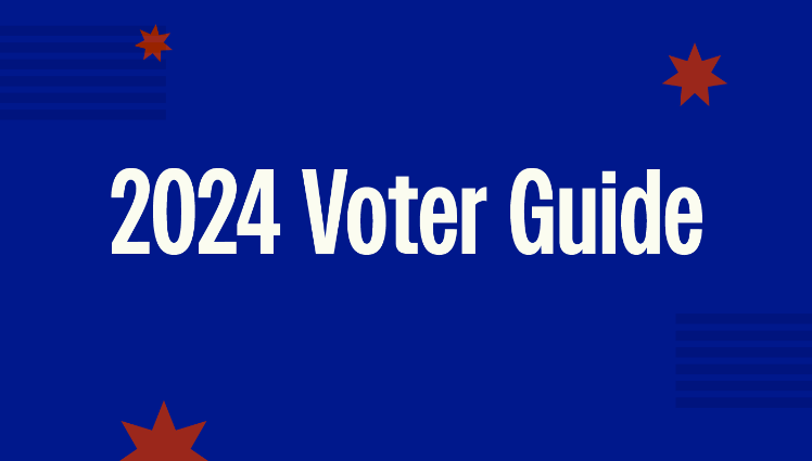 Voter's Guide