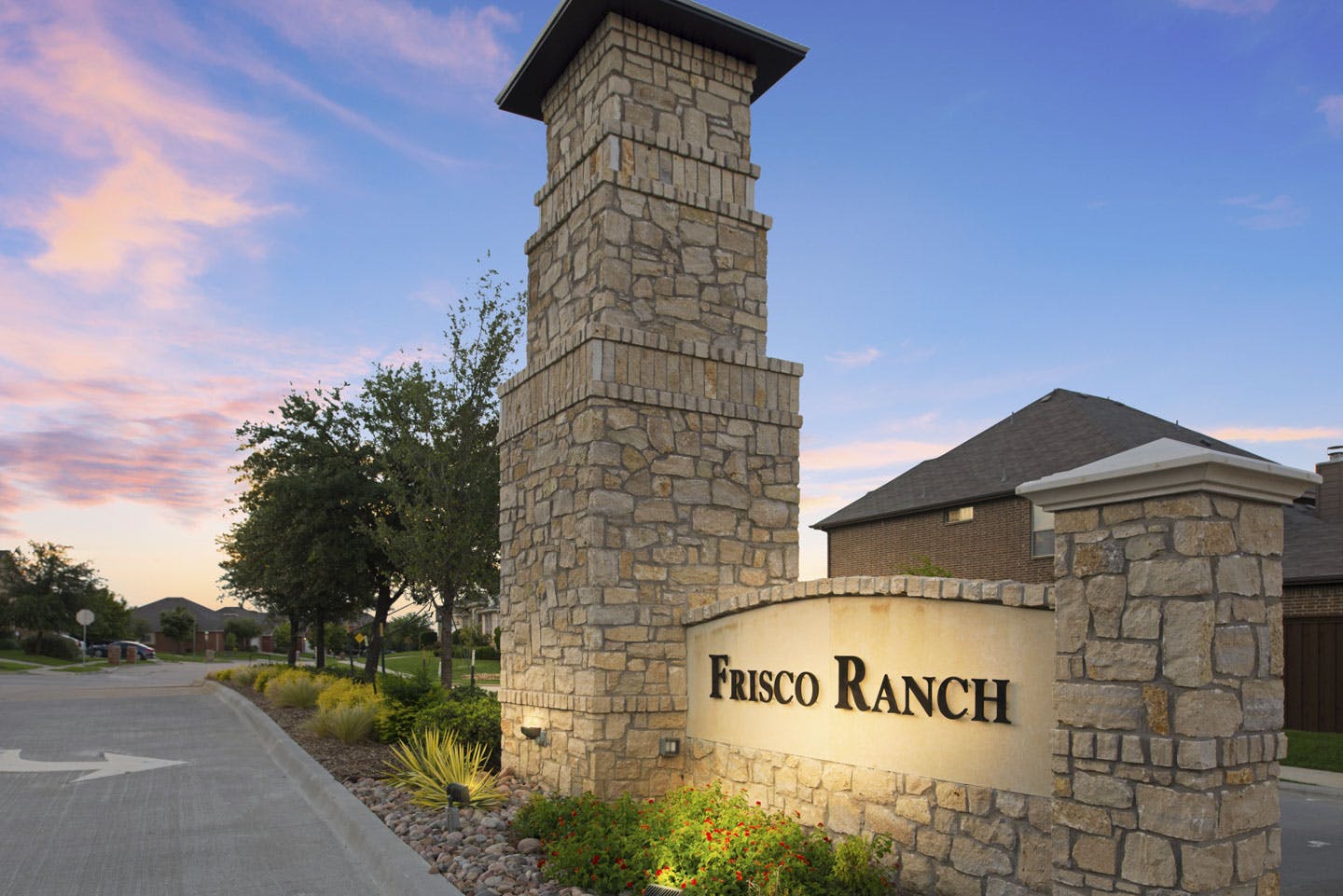 Frisco ranch Sign